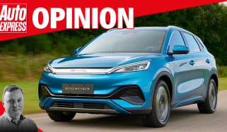 BYD opinion